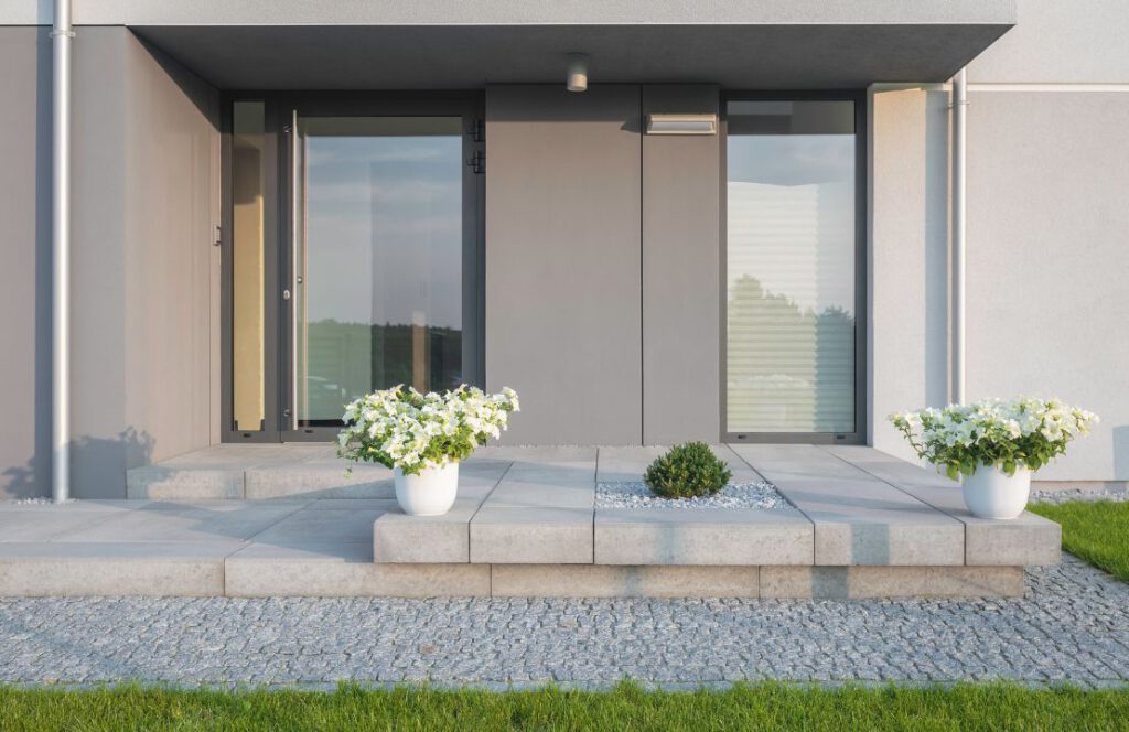 Sichere Haustüren von FTR Luczak