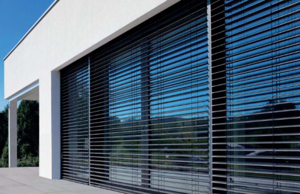 Robuste Rollläden von FTR Luczak